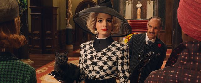 Відьми: дивіться трейлер нового фільму з неймовірною Енн Хетевей - фото 428469