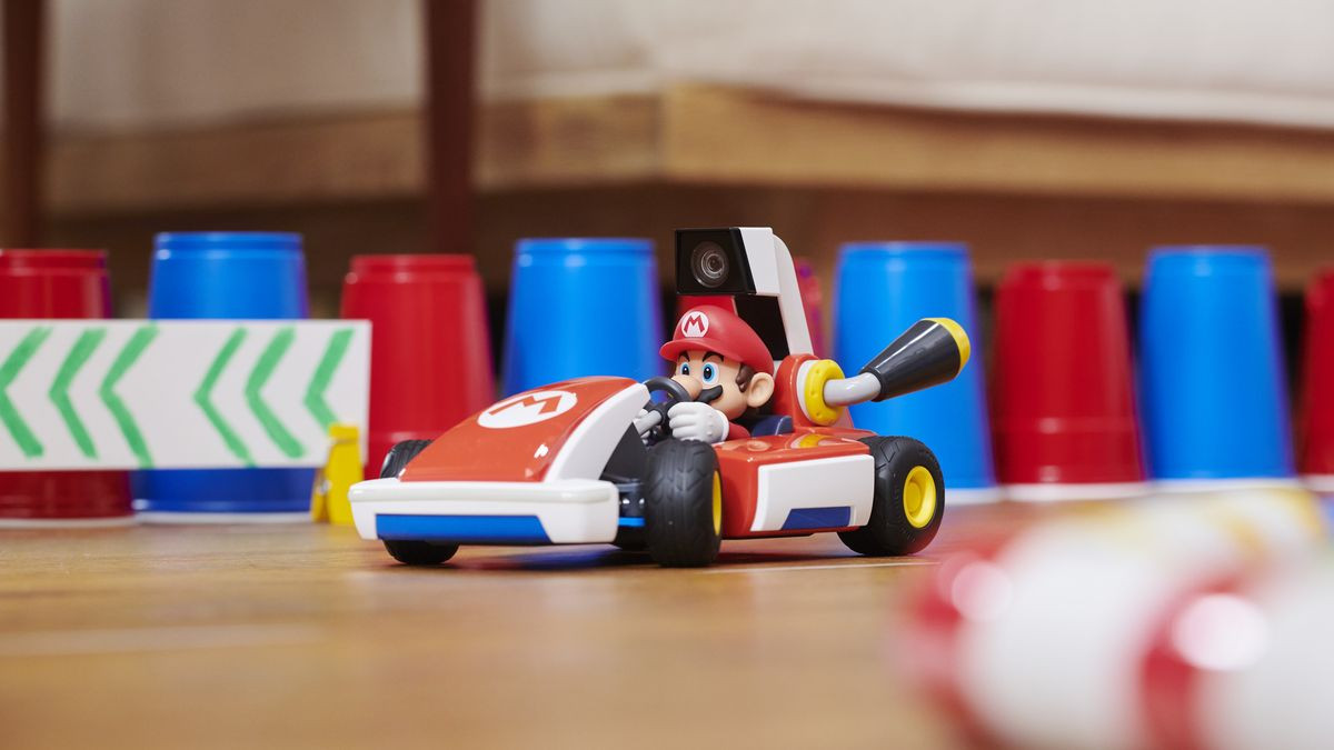 Mario Kart Live: Home Circuit - фото 1