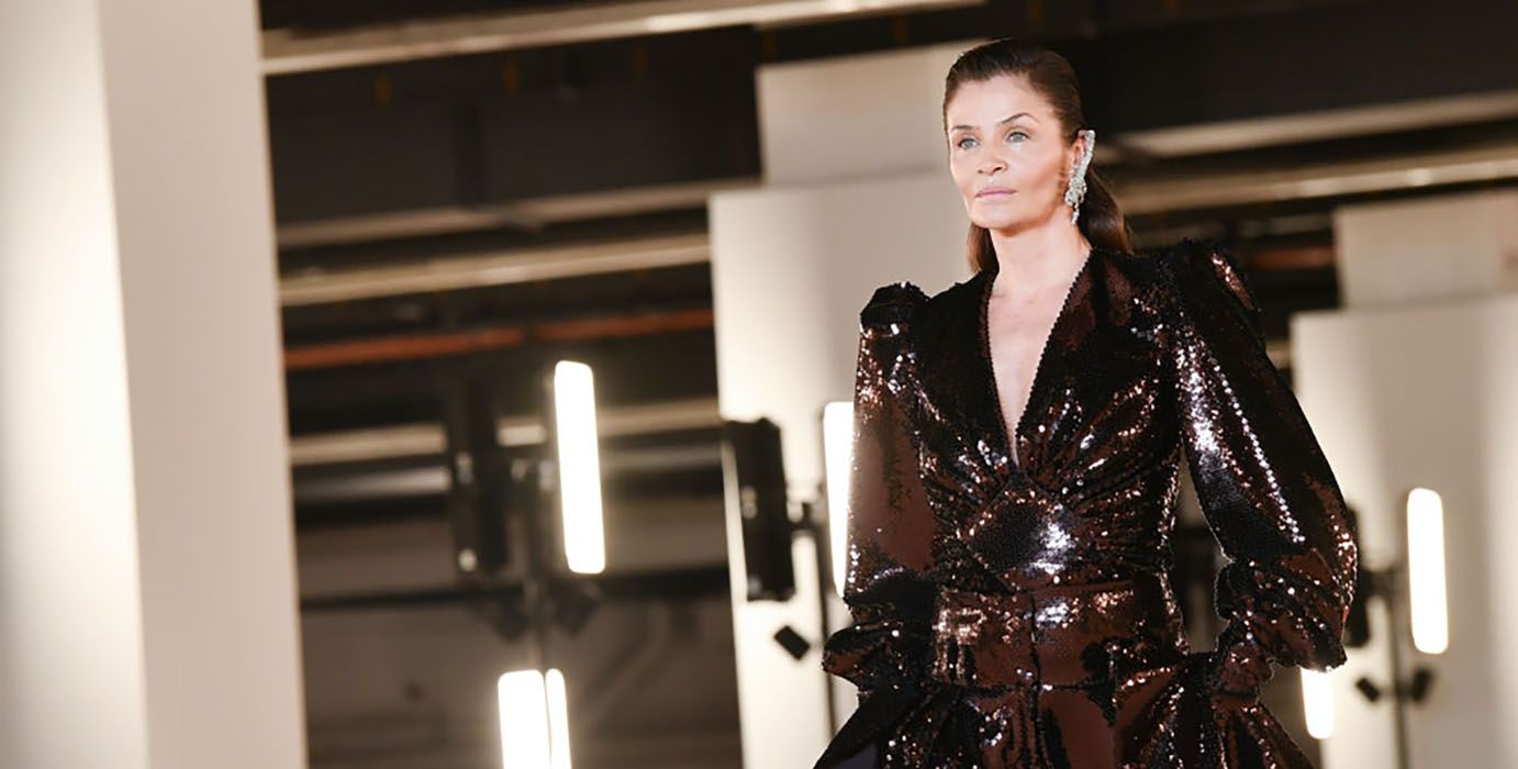 51-річна модель знялася у білизні Victoria's Secret: гарячі фото