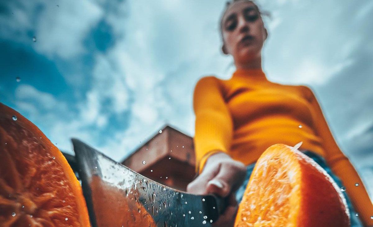 Фотограф показав, як отримати ідеальні кадри: знадобиться лише фантазія