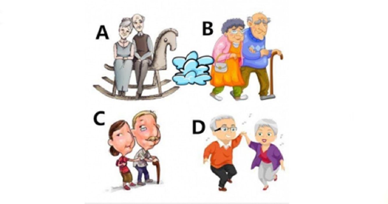 Простий психологічний тест: виберіть пару і дізнайтесь про своє майбутнє