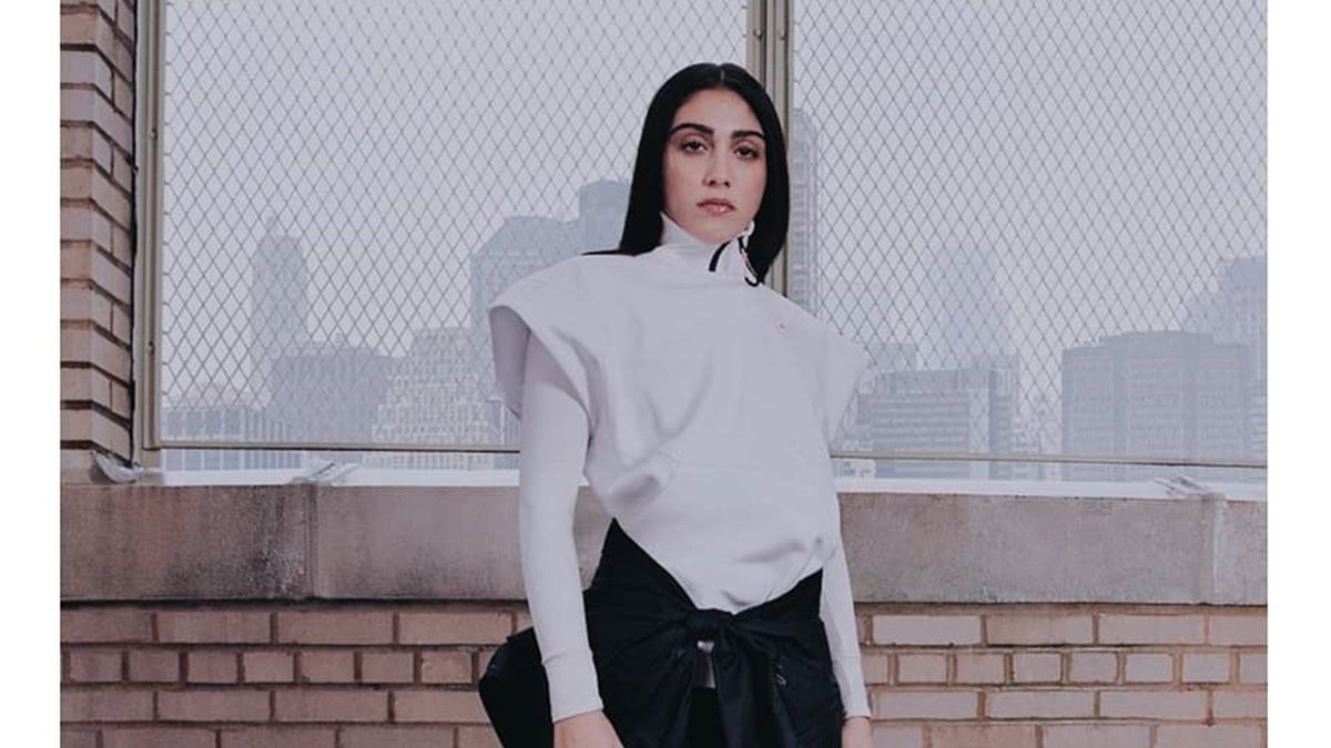 Дочка Мадонни знялася топлес в епатажному образі: сміливі фото (18+)