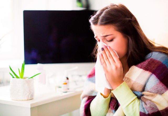 Три способи позбутися нежиті без ліків - фото 428742