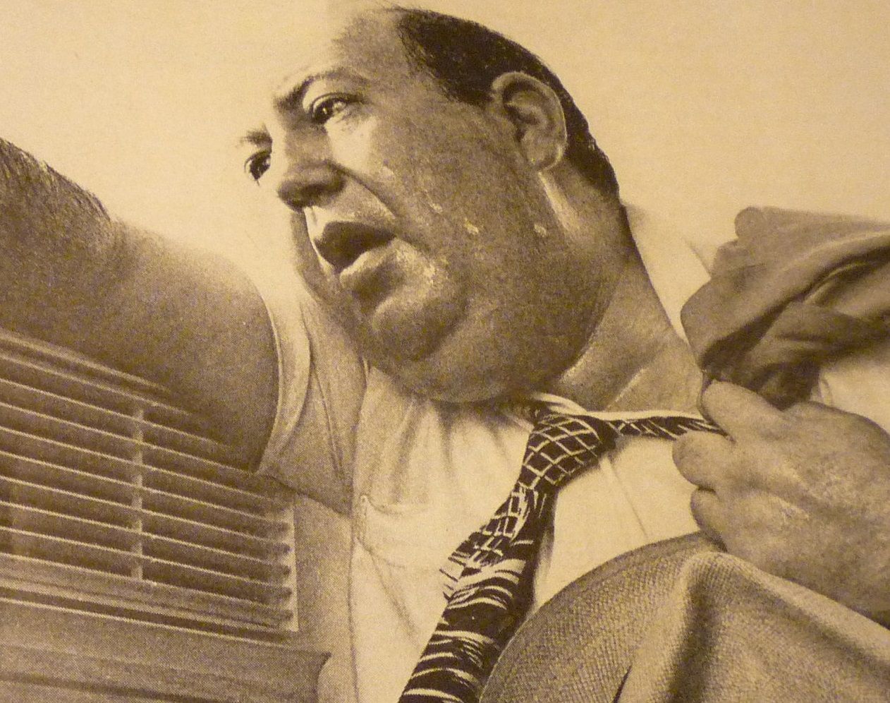 Як температура на вулиці впливає на рівень злочинності