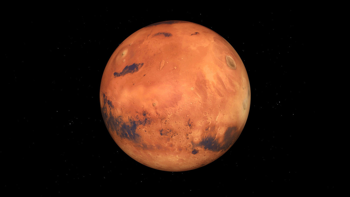 Марс максимально наблизиться до Землі - фото 1