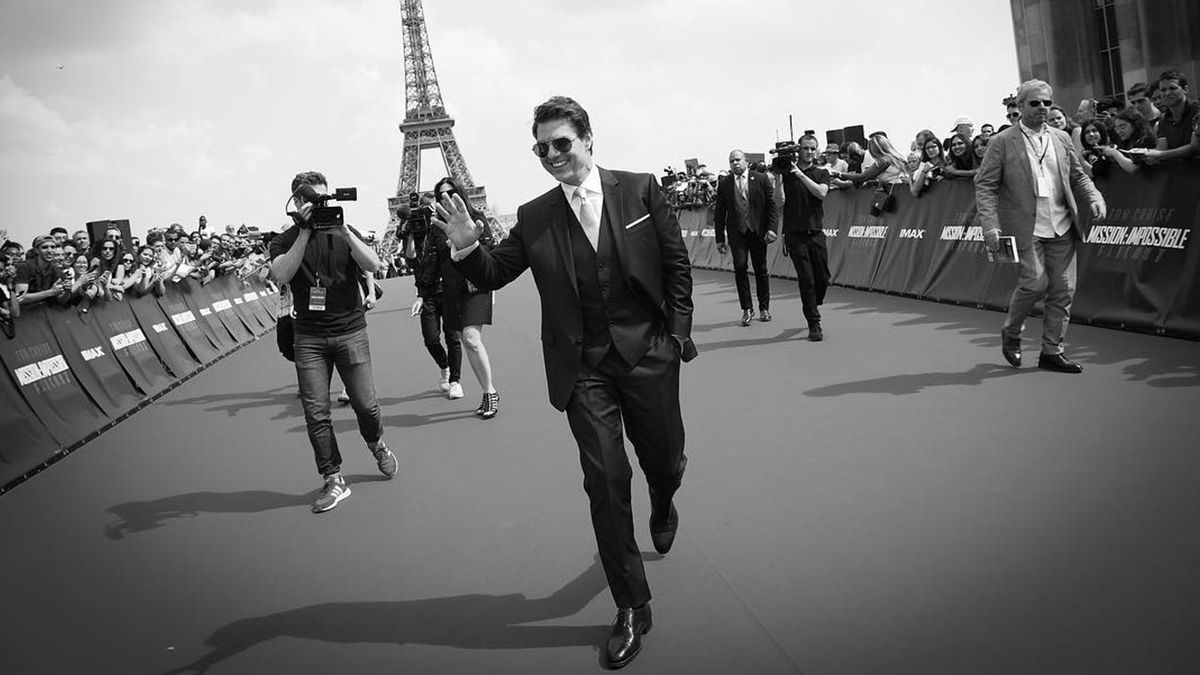 Том Круз - фото 1