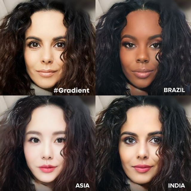 Тіна Кароль з Індії та Монатік з Бразилії: як виглядали б українські зірки в інших країнах - фото 428905