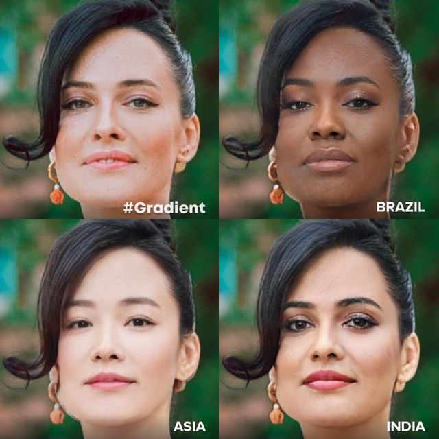 Тіна Кароль з Індії та Монатік з Бразилії: як виглядали б українські зірки в інших країнах - фото 428906