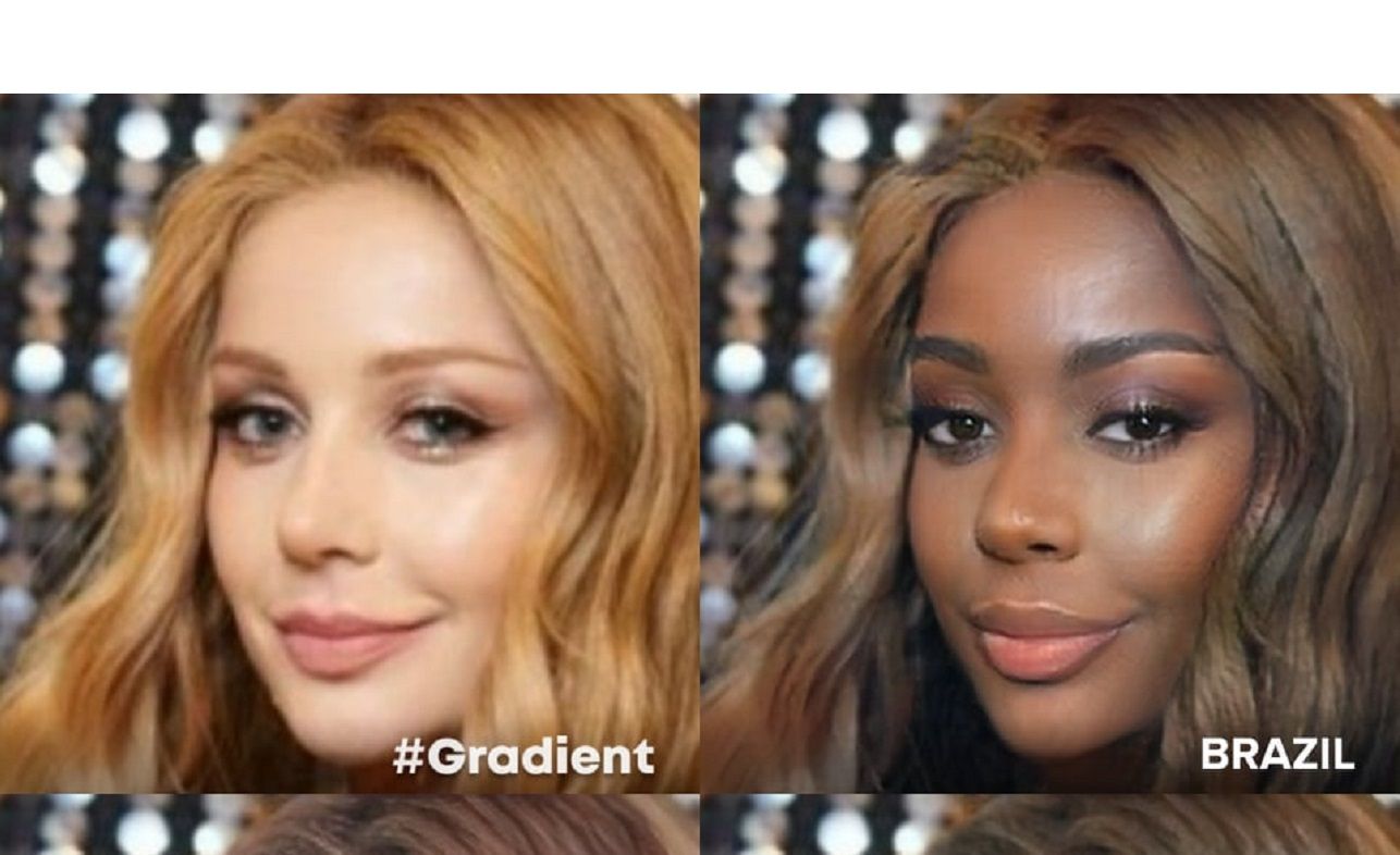 Тіна Кароль з Індії та Монатік з Бразилії: як виглядали б українські зірки в інших країнах