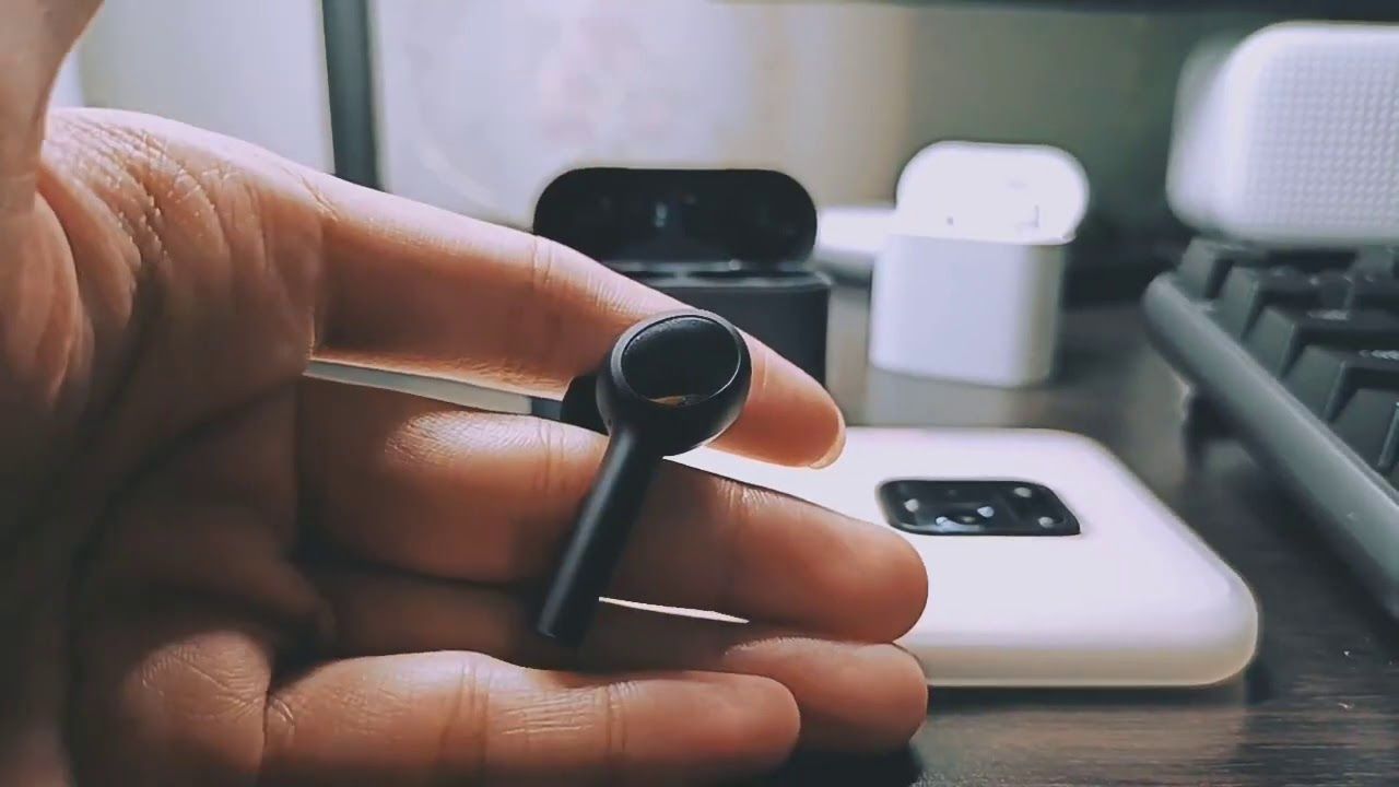 Xiaomi Bluetooth Headset Air 2 Pro покажуть 13 жовтня - фото 1