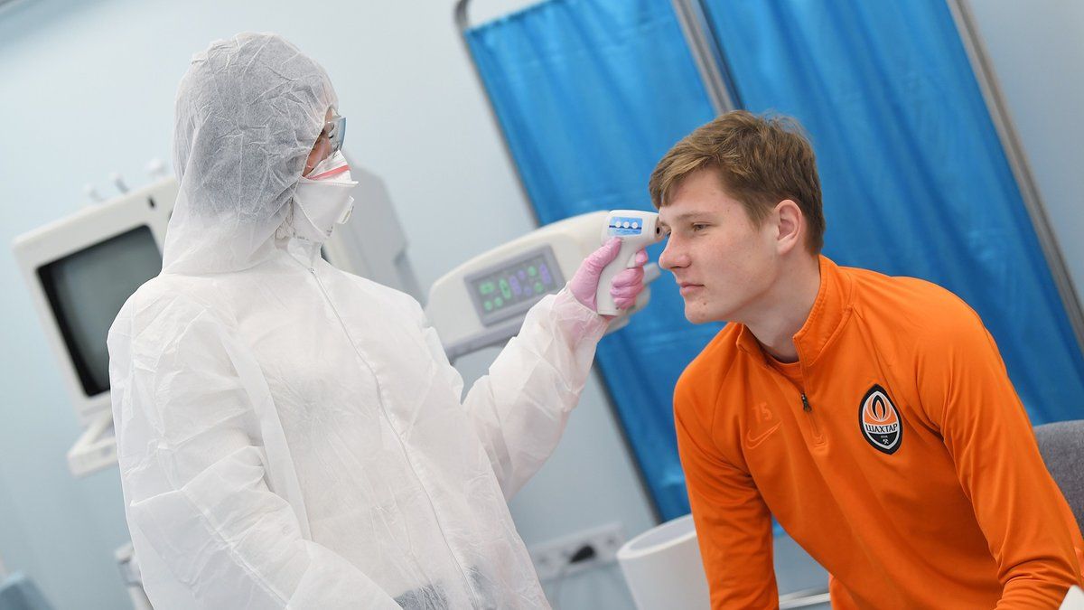 Гравець клубу - фото 1