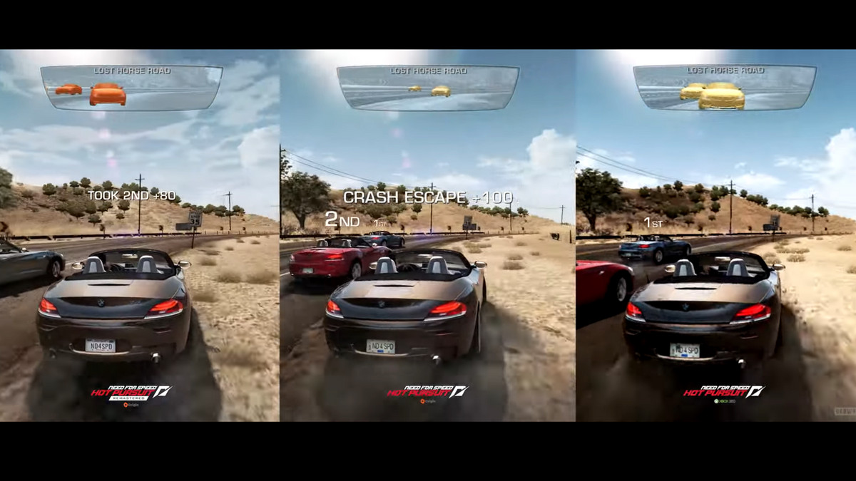 Оновлений Need for Speed: Hot Pursuit вийде у листопаді - фото 1
