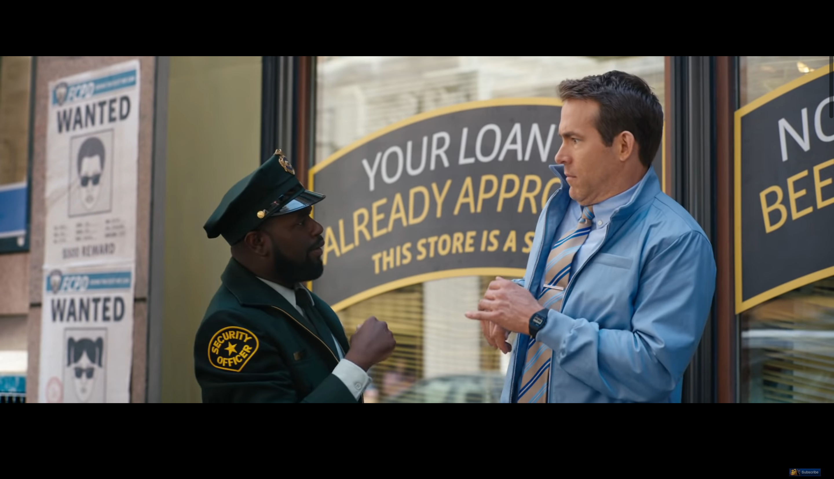 Головний герой: дивіться трейлер фільму з зіркою Дедпула в головній ролі