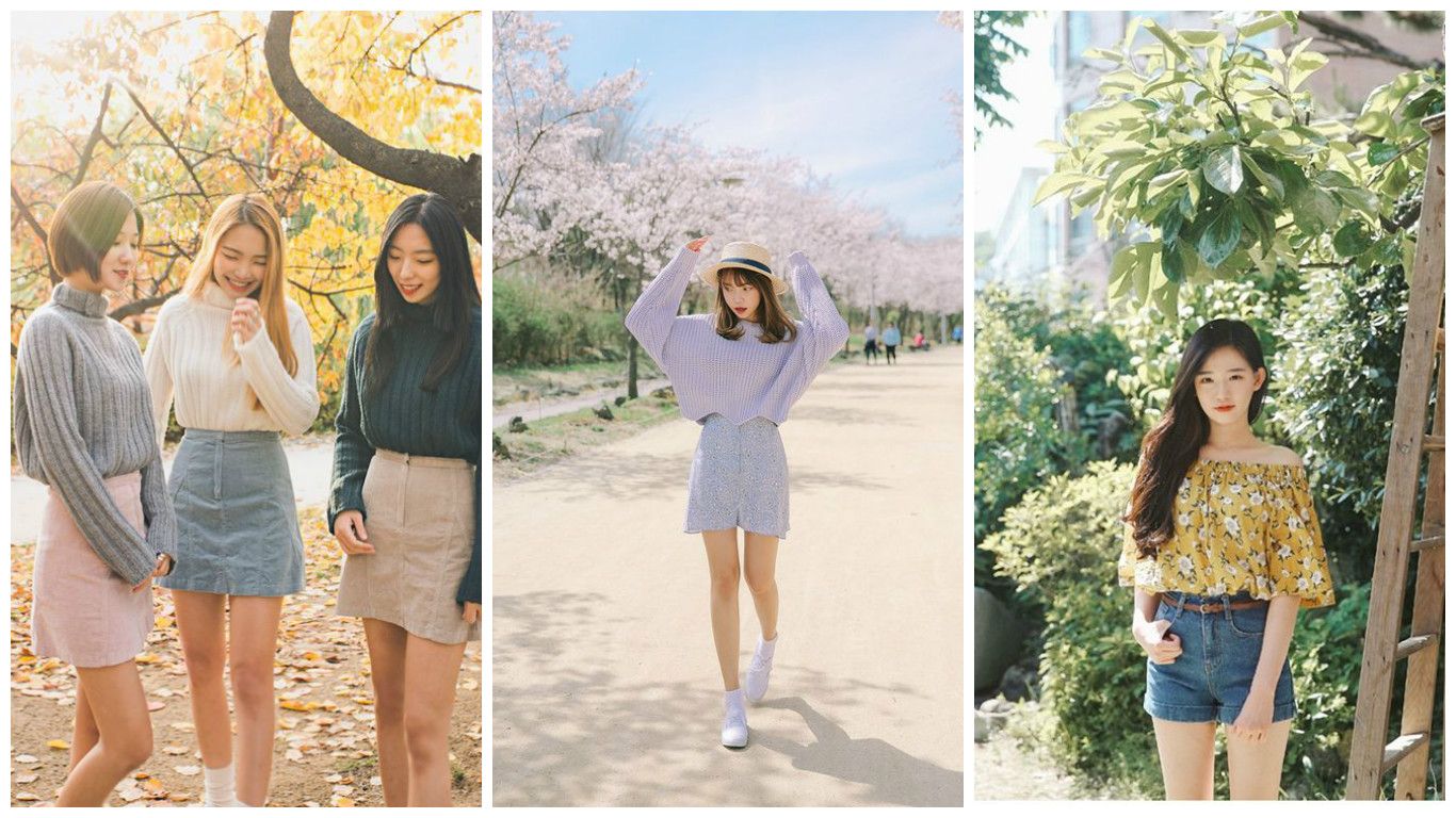 Цікаві тренди в одязі, які прийшли до нас з Азії