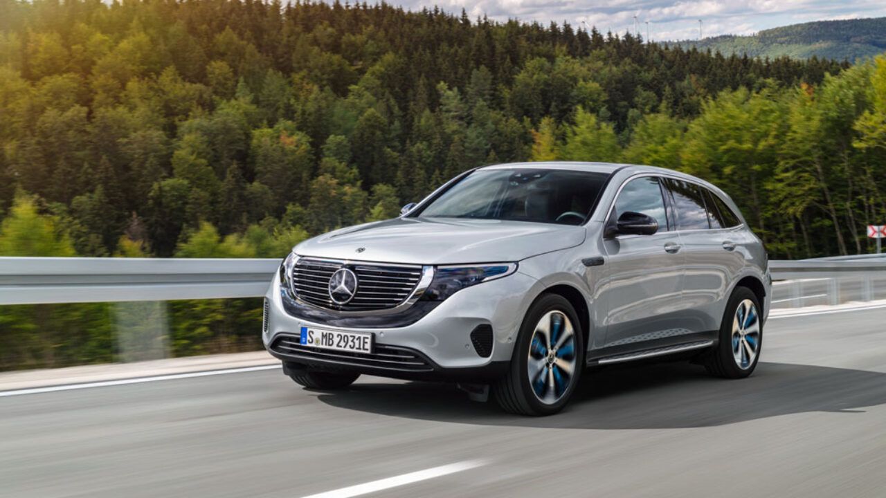 Mercedes-Benz розповів про шість нових електромобілів