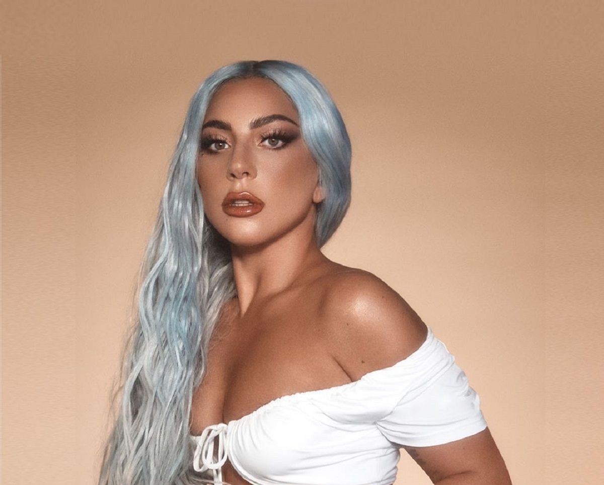 Lady Gaga розбурхала пікантними фото без одягу (18+)