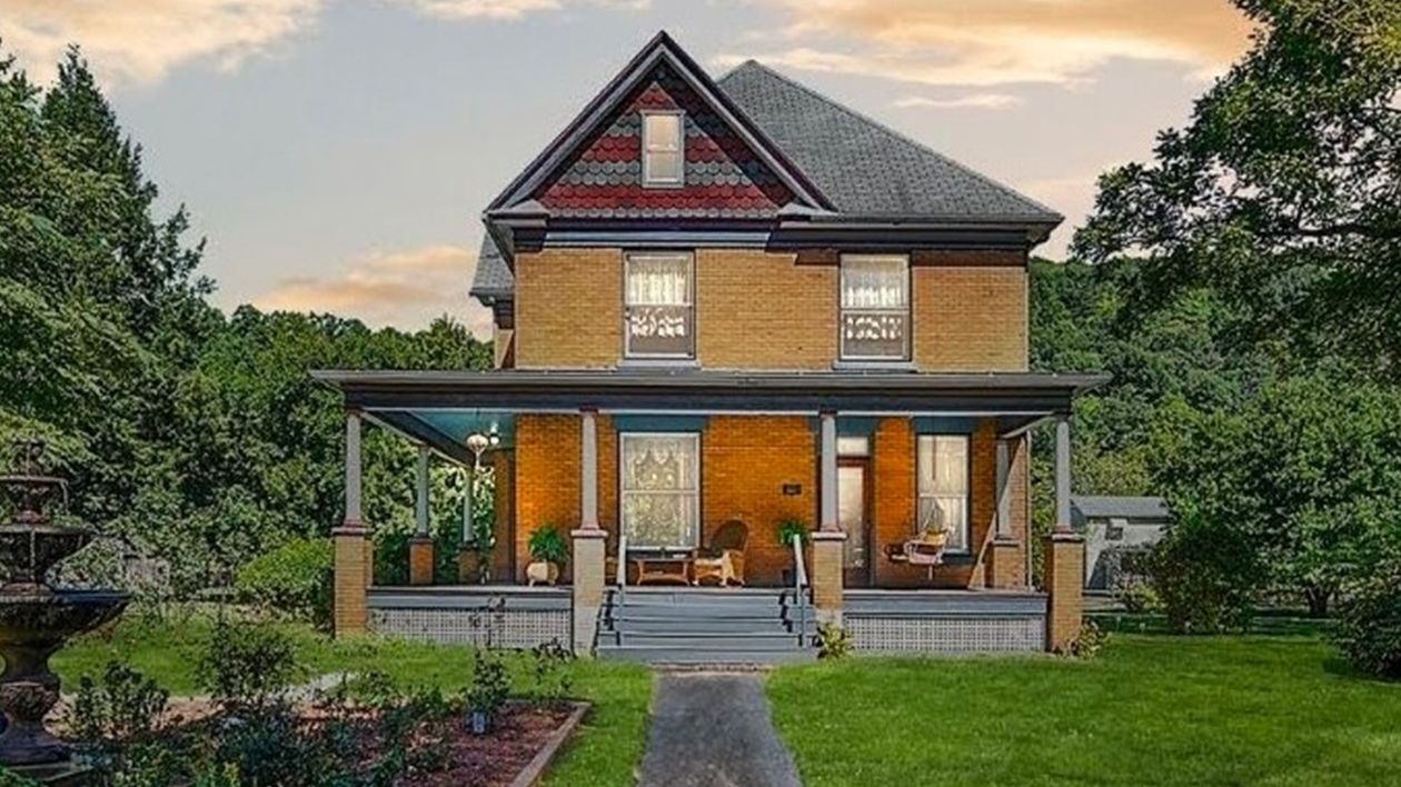 Друга спроба: будинок з фільму Мовчання ягнят знову виставлений на продаж