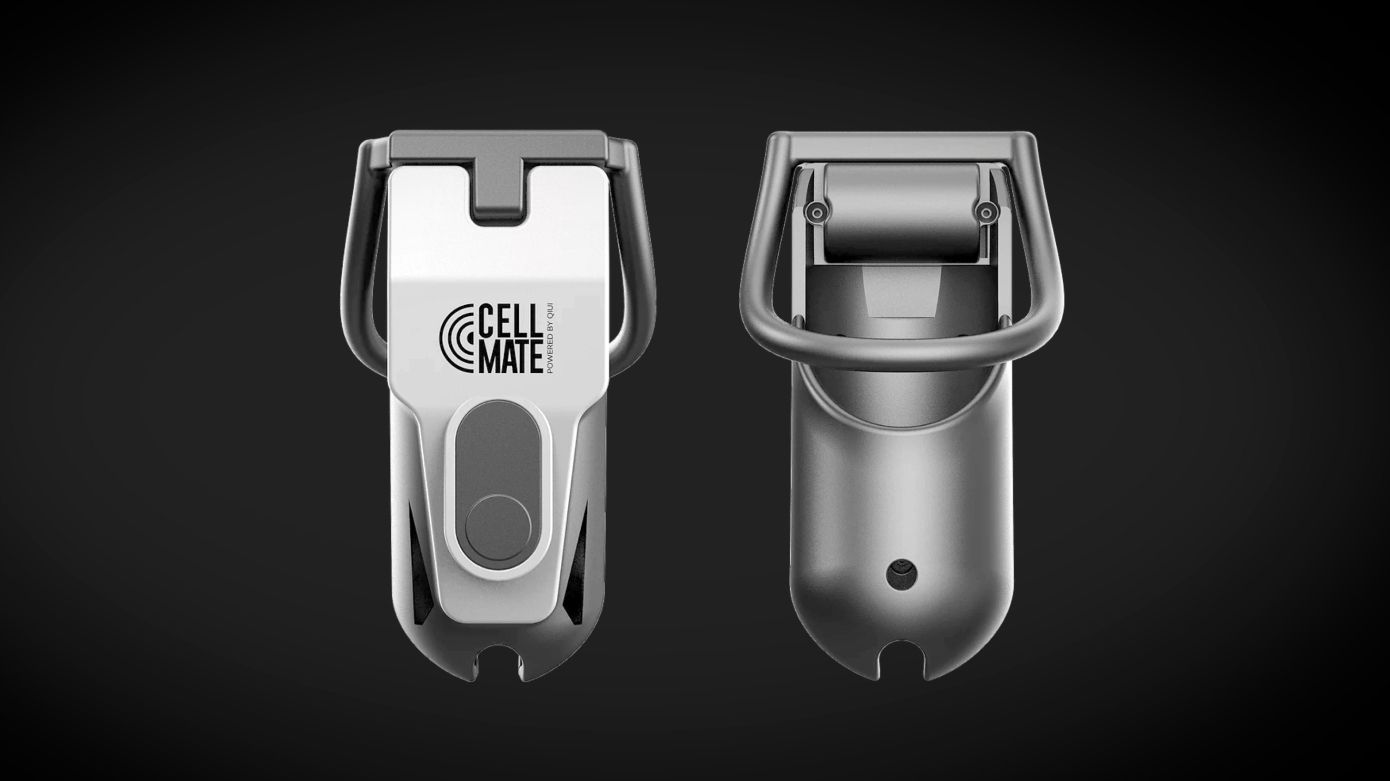 Електронний пояс вірності для чоловіків - фото 1