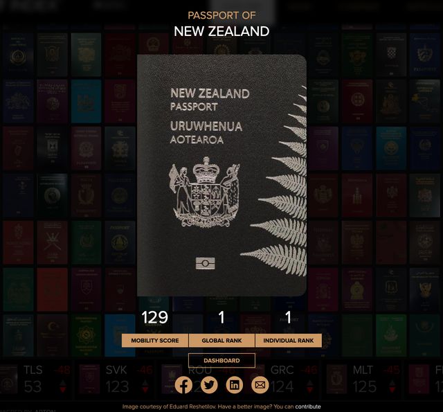 Оновлений Індекс паспортів: яке місце посіла Україна, та як вплинув на нього COVID-19 - фото 429128