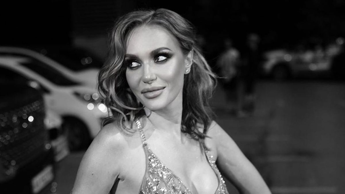 Слава Камінська спокусила мережу знімком у мереживній білизні