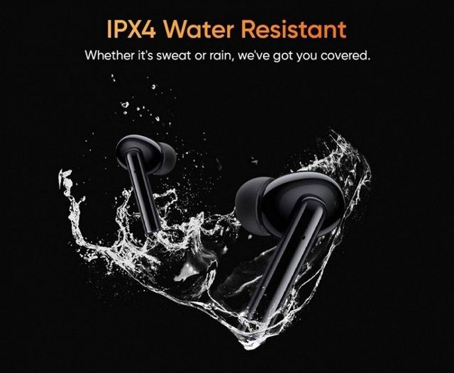 Realme представила 'убивць' Apple AirPods Pro: ціна навушників вражає - фото 429173