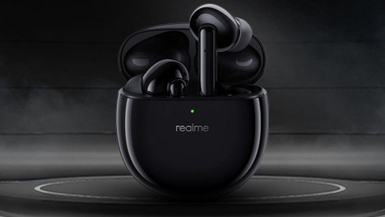 Realme представила "убивць" Apple AirPods Pro: ціна навушників вражає