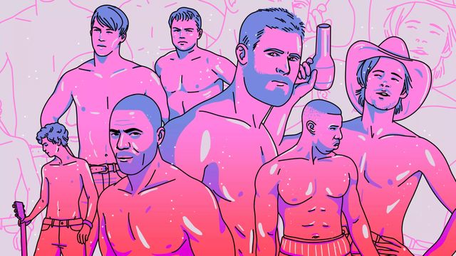 Хто з голлівудських акторів найчастіше з'являється у секс-сценах: цікаве дослідження - фото 429219