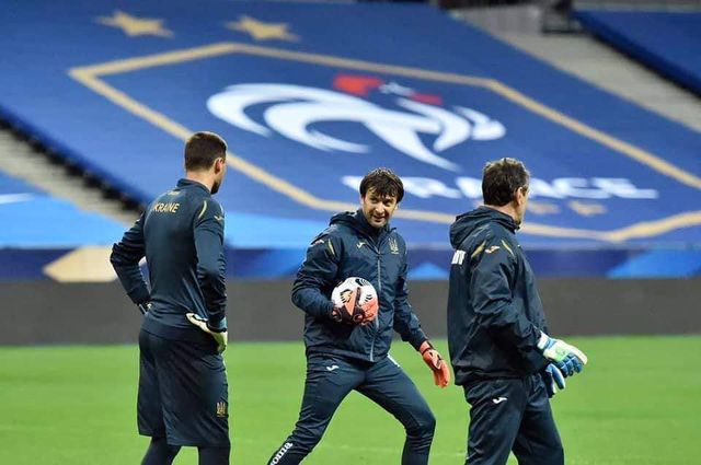 ФРАНЦІЯ ▶ УКРАЇНА онлайн трансляція: дивитись товариський матч - фото 429241