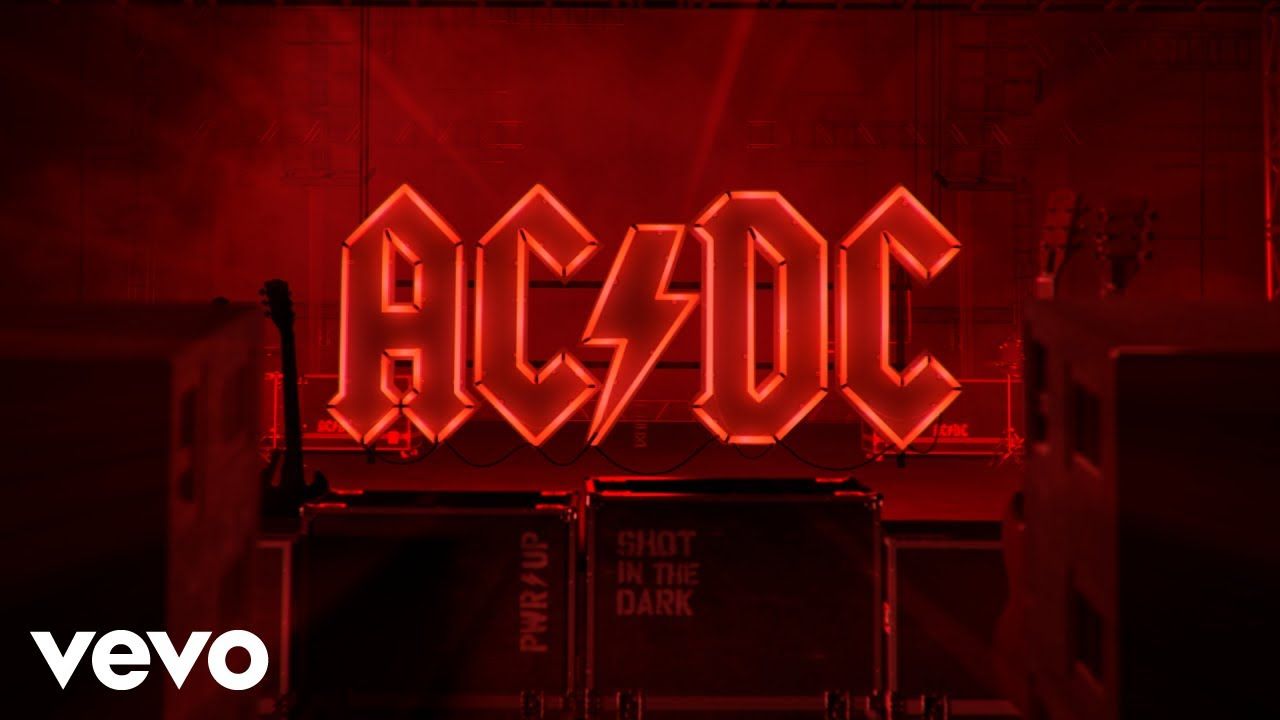 Легенди повертаються: AC/DC випустили нову пісню Shot in the Dark