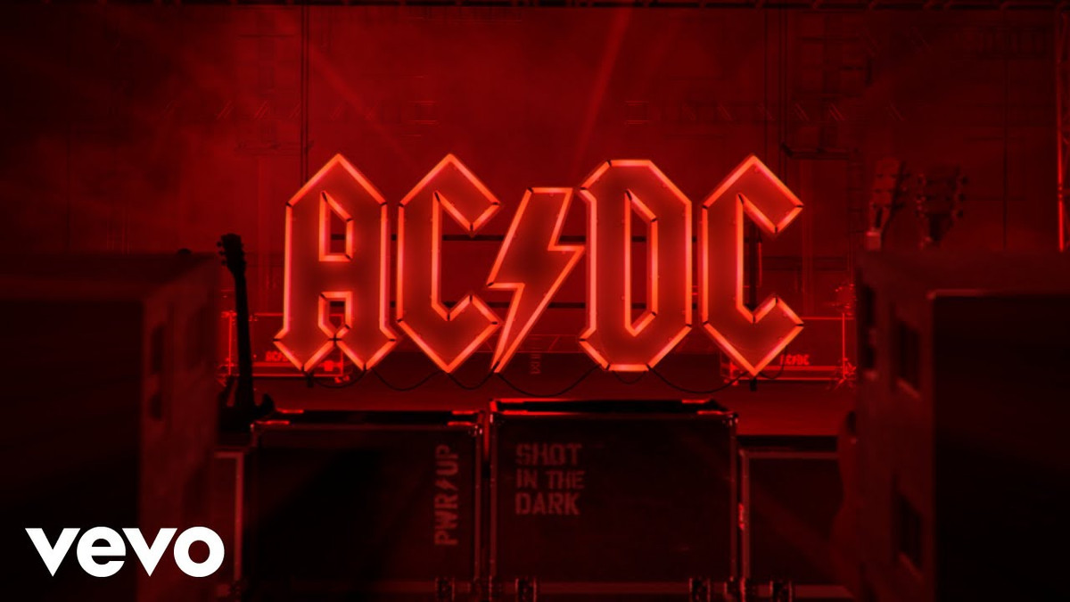 Прем'єра AC/DC – Shot in the Dark - фото 1