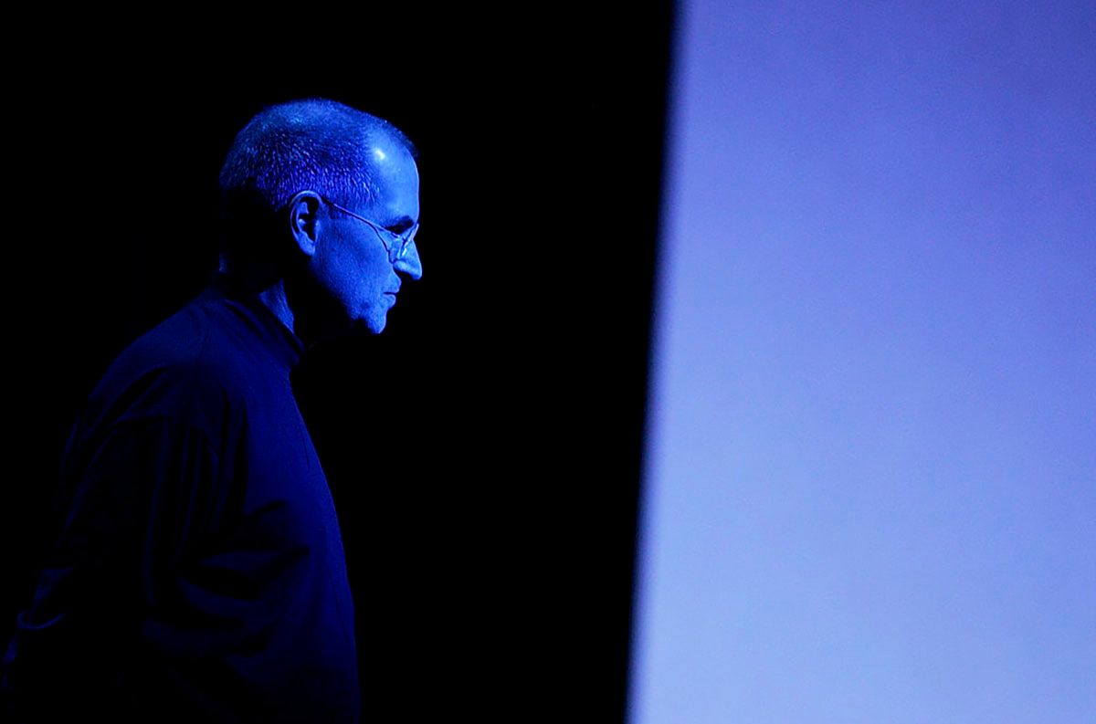 Прості вправи для тренування мозку від Стіва Джобса