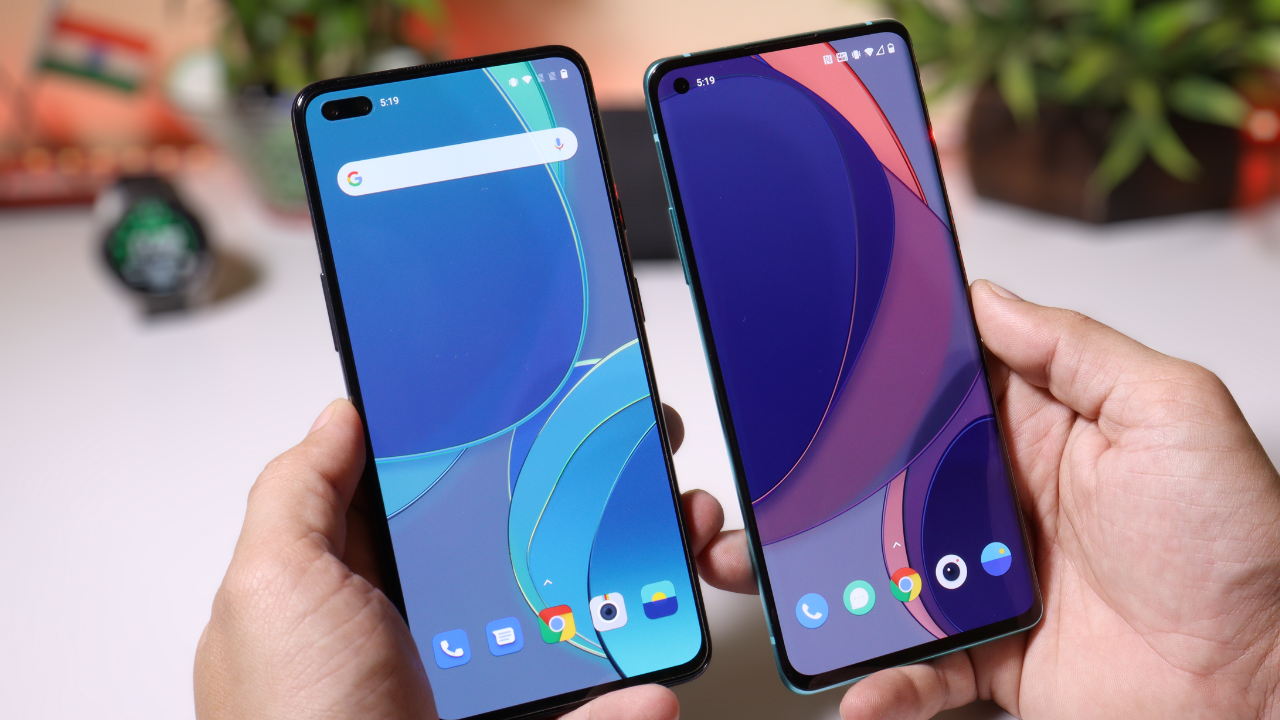 Нова Oxygen OS 11 дуже нагадує One UI 2.0 - фото 1