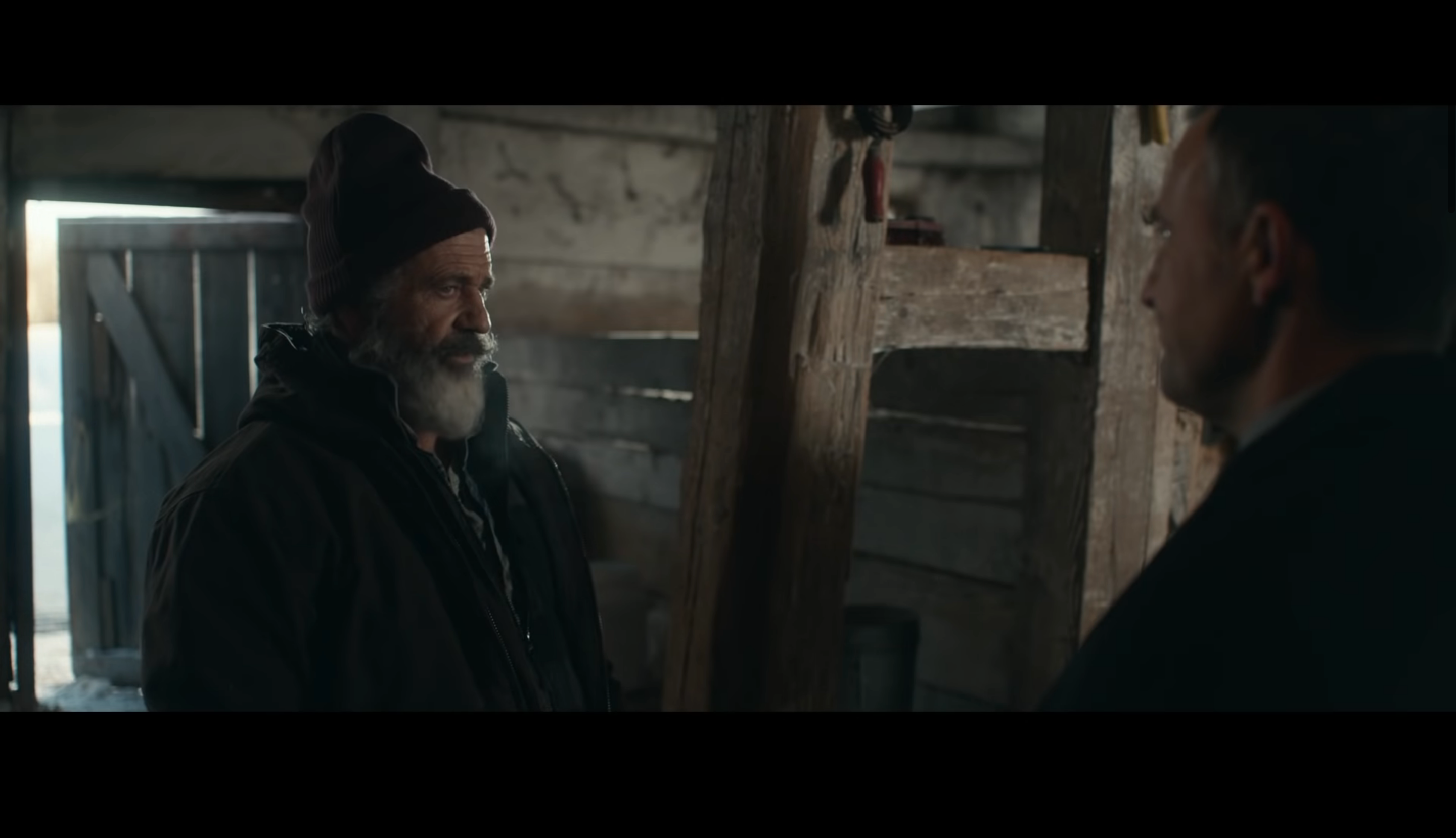 Полювання на Санту: дивіться трейлер чорної комедії з Мелом Гібсоном про найманого вбивцю