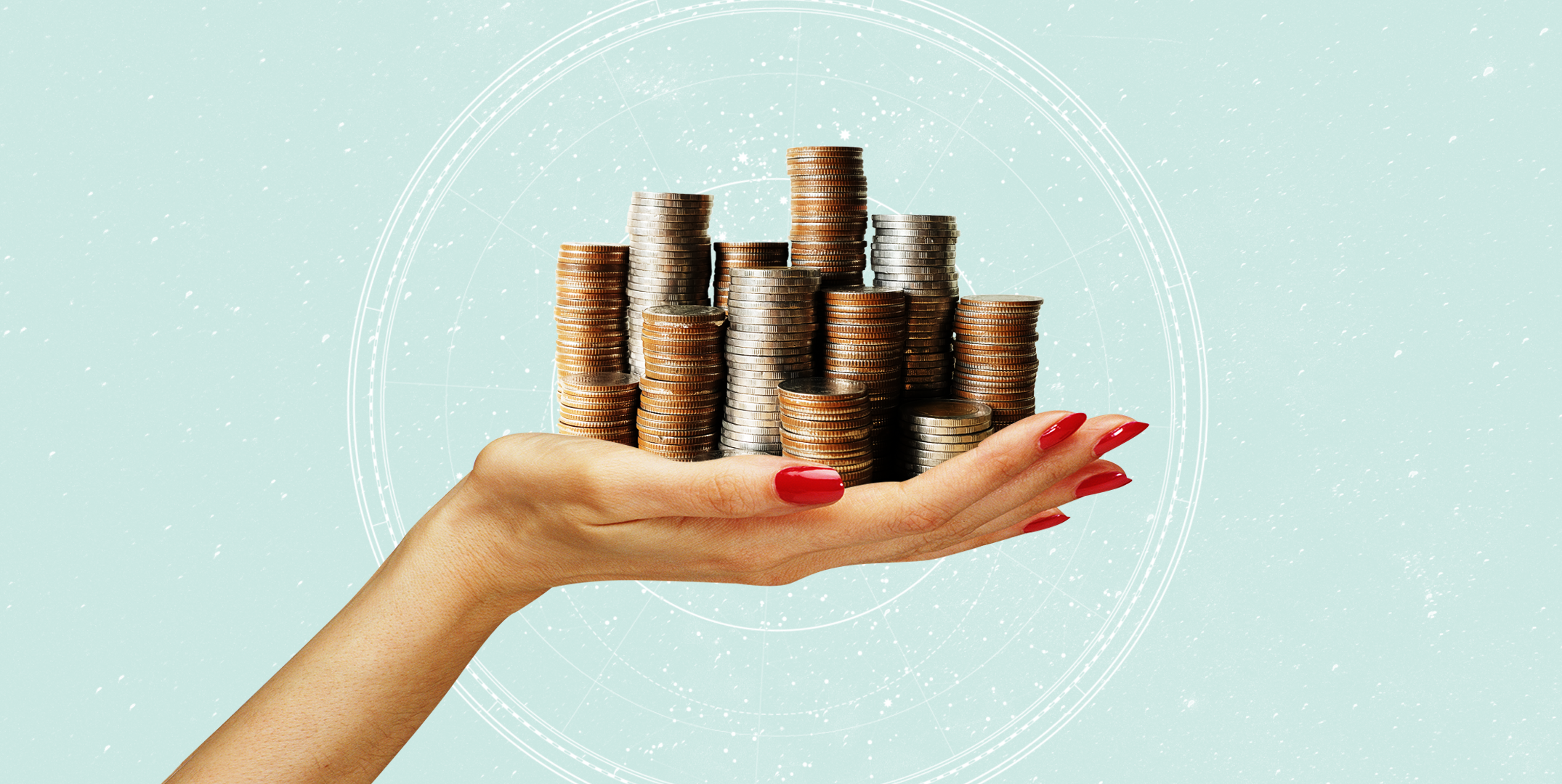 Три знаки Зодіаку, яким завжди щастить у грошах