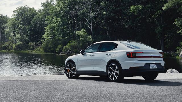 Реальні тести показали справжню автономність Polestar 2: вона не вражає - фото 429408
