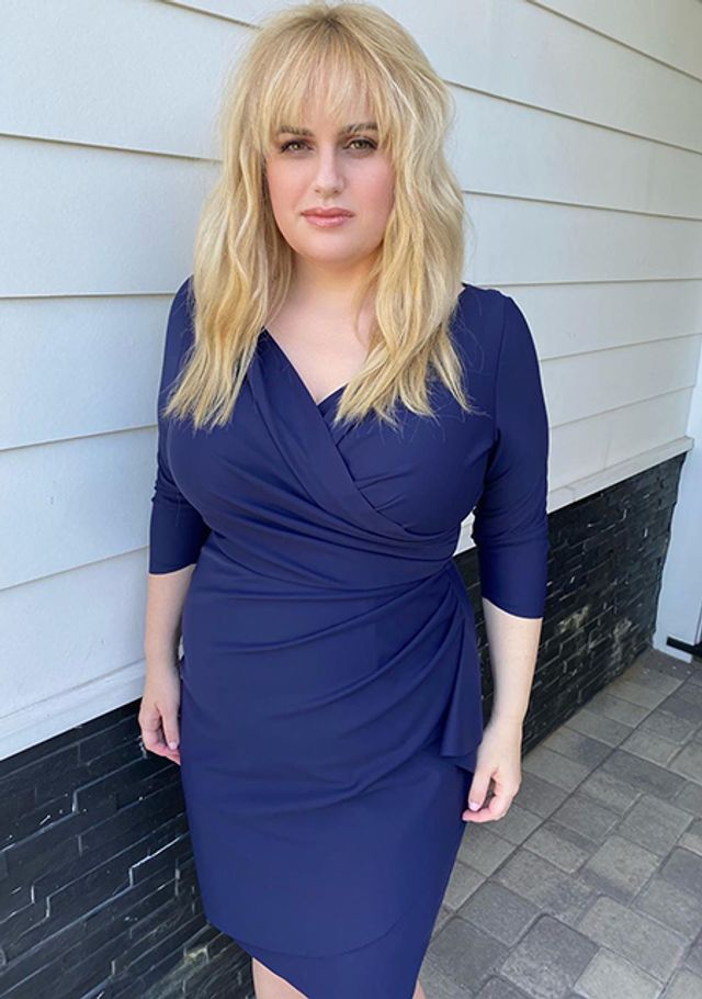 Зірка Ідеального голосу Ребел Вілсон схудла на десятки кілограмів: фото до і після - фото 429485