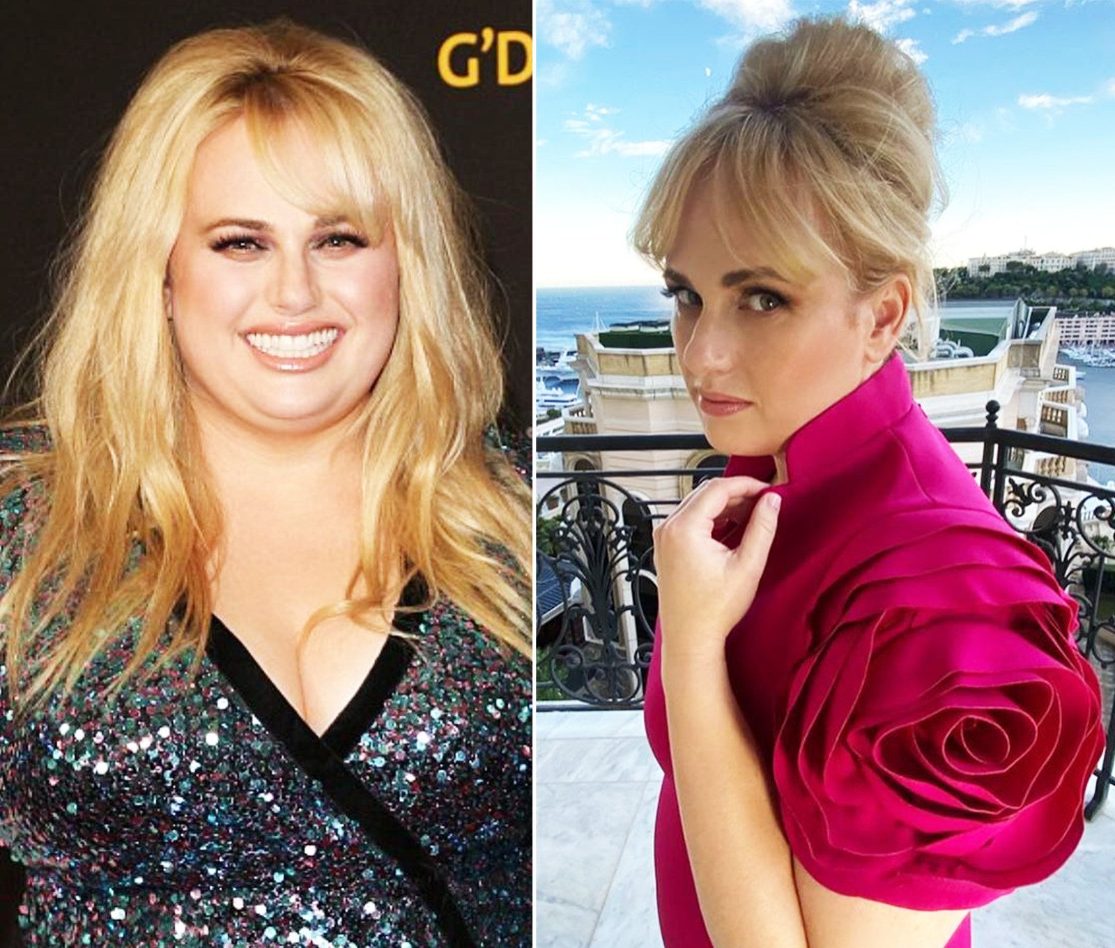 Ребел Вілсон - фото 1