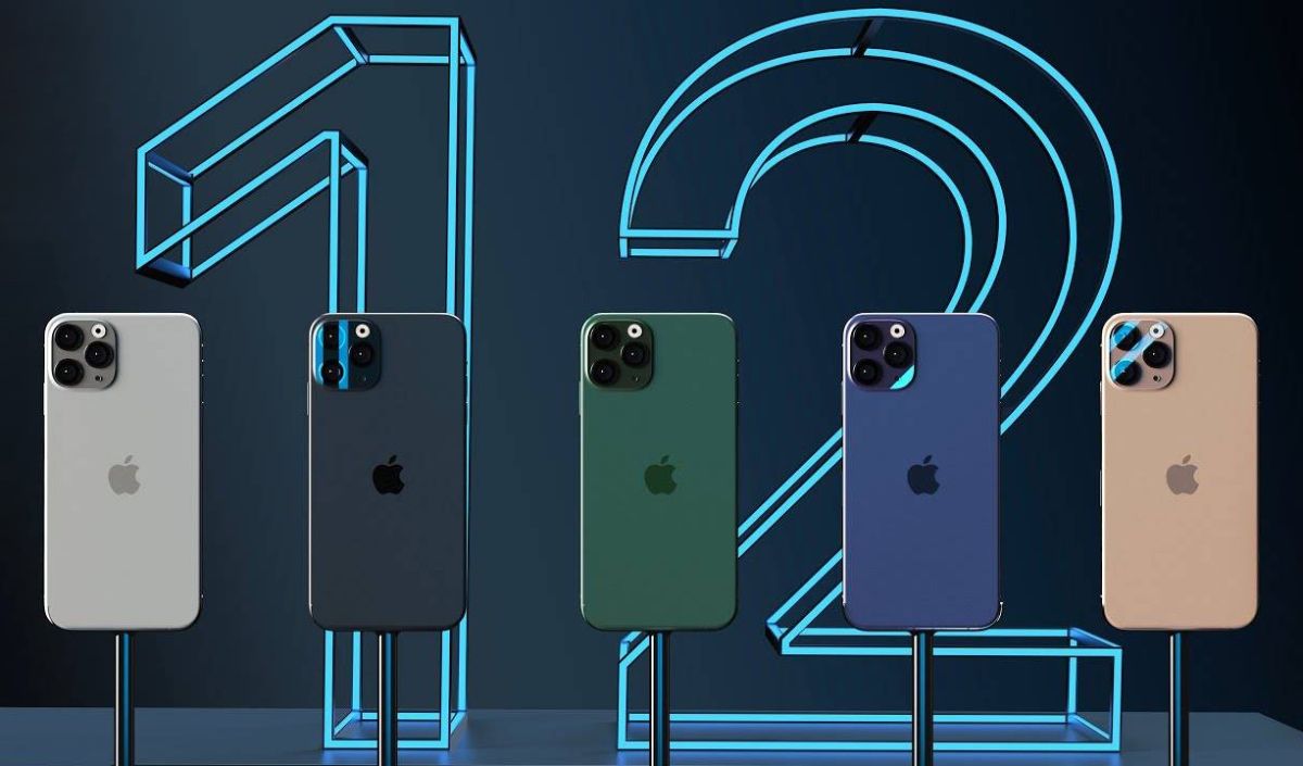 Нові iPhone 12 покажуть на презентації 13 жовтня - фото 1
