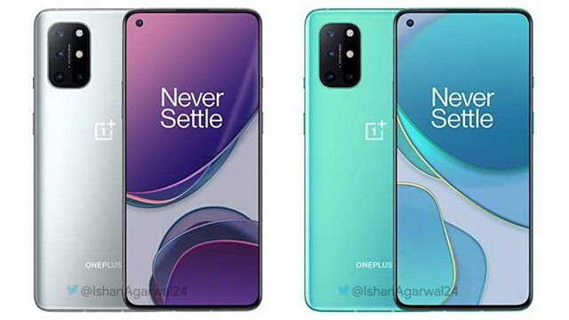 OnePlus 8T повністю розсекретив офіційний магазин: фото смартфона - фото 429537