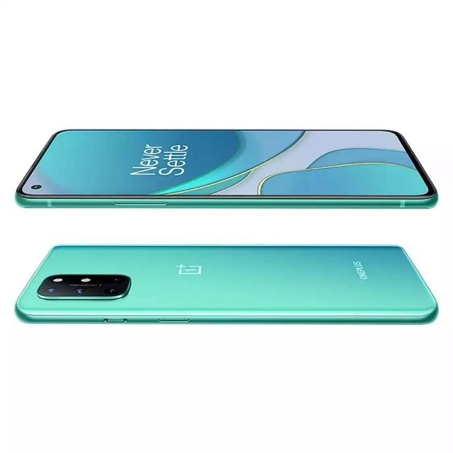 OnePlus 8T повністю розсекретив офіційний магазин: фото смартфона - фото 429538