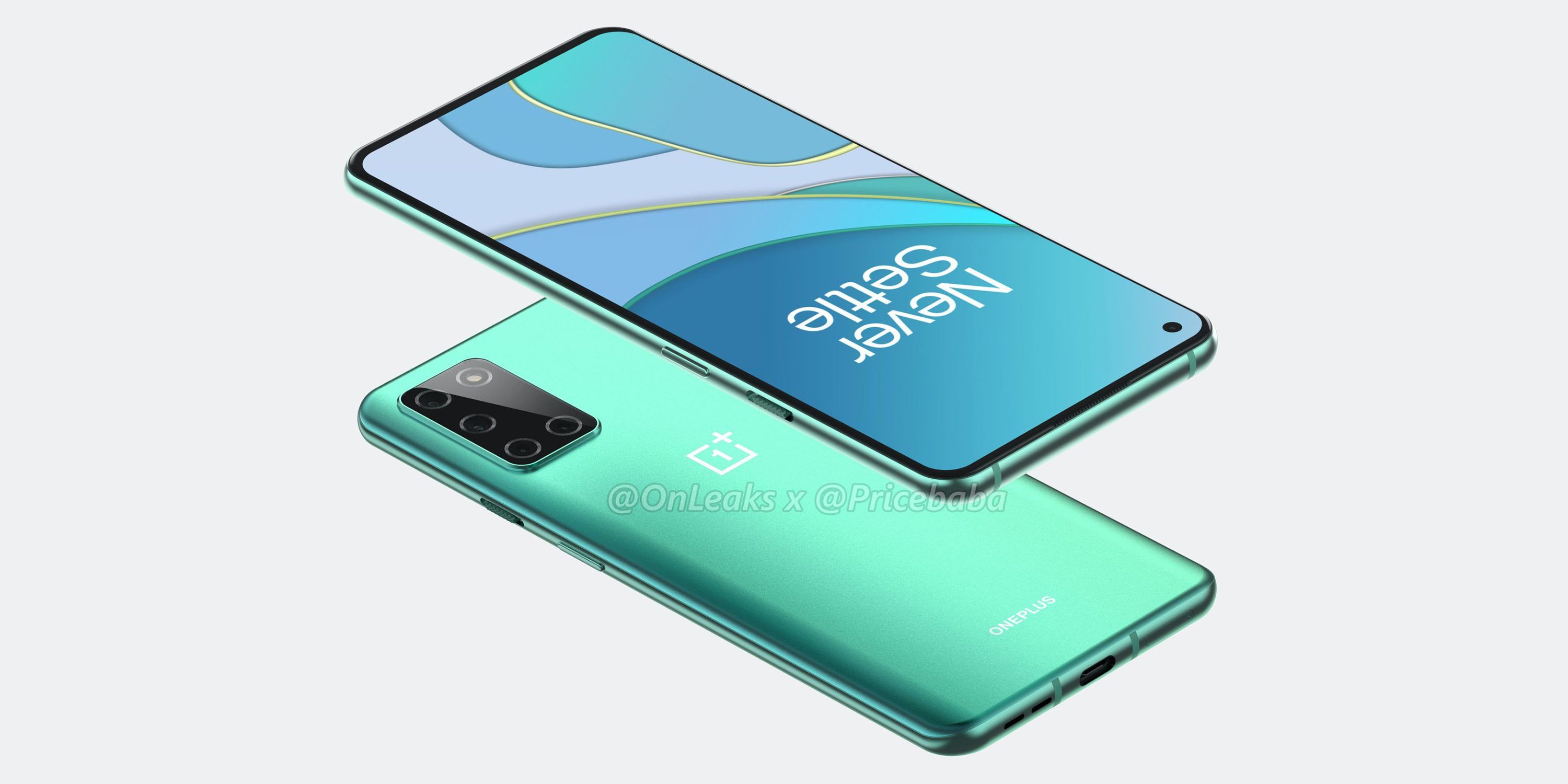 Як виглядатиме новий OnePlus 8T - фото 1