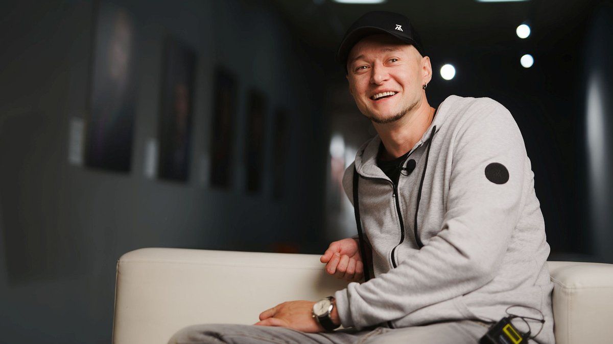 Андрій Хливнюк - фото 1