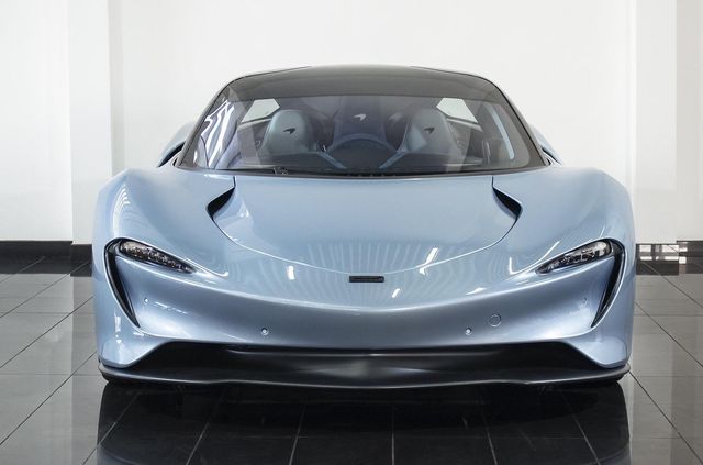 Суперкар McLaren Speedtail з'явився у продажу: його ціна шокує - фото 429551