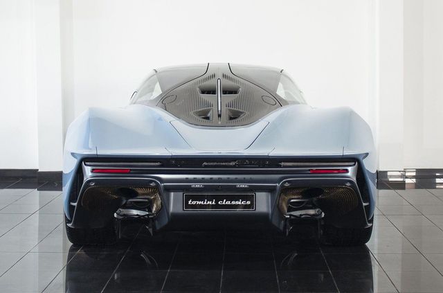 Суперкар McLaren Speedtail з'явився у продажу: його ціна шокує - фото 429552