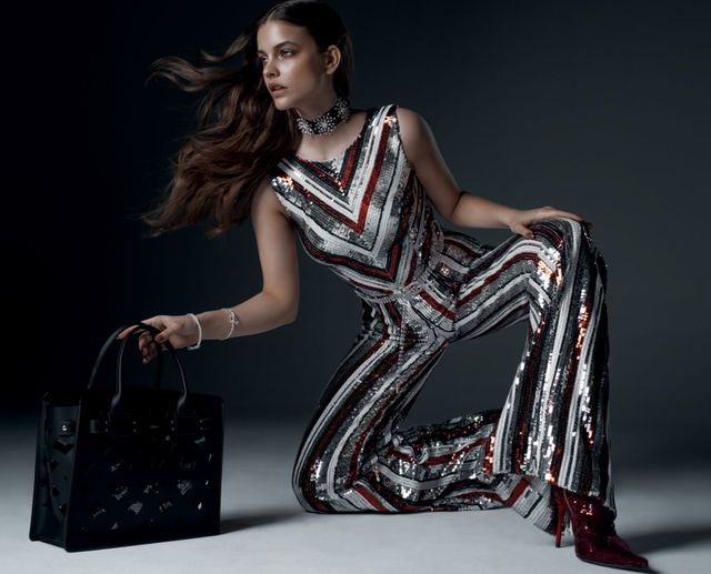 Як змінювалася найсексуальніша угорська модель Барбара Палвін: фото 18+ - фото 429566