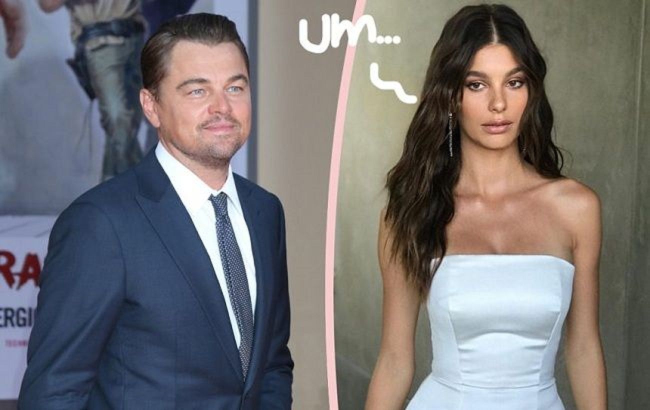 Дівчина Лео Ді Капріо після чуток про вагітність засвітила плаский живіт