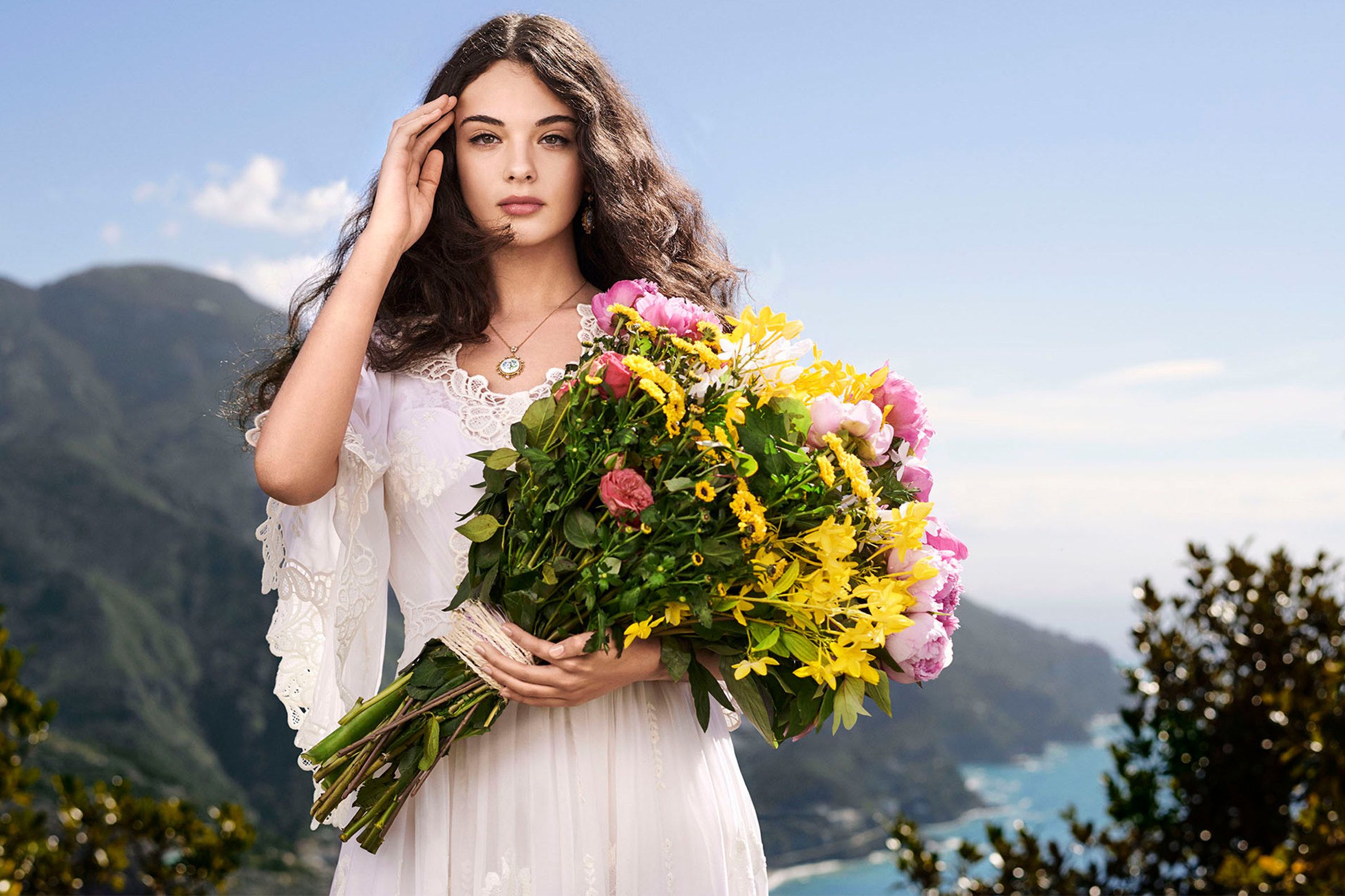 16-річна дочка Моніки Белуччі прикрасила популярний глянець