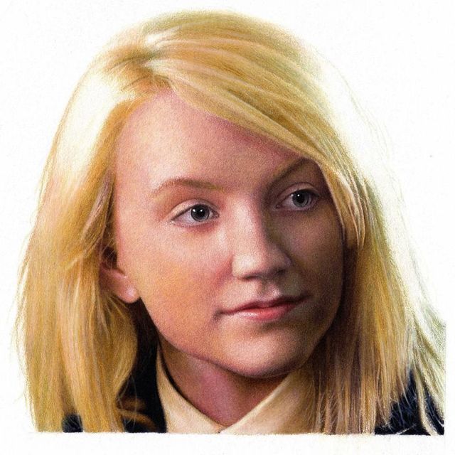 Австралієць малює портрети зірок, які складно відрізнити від фото - фото 429666