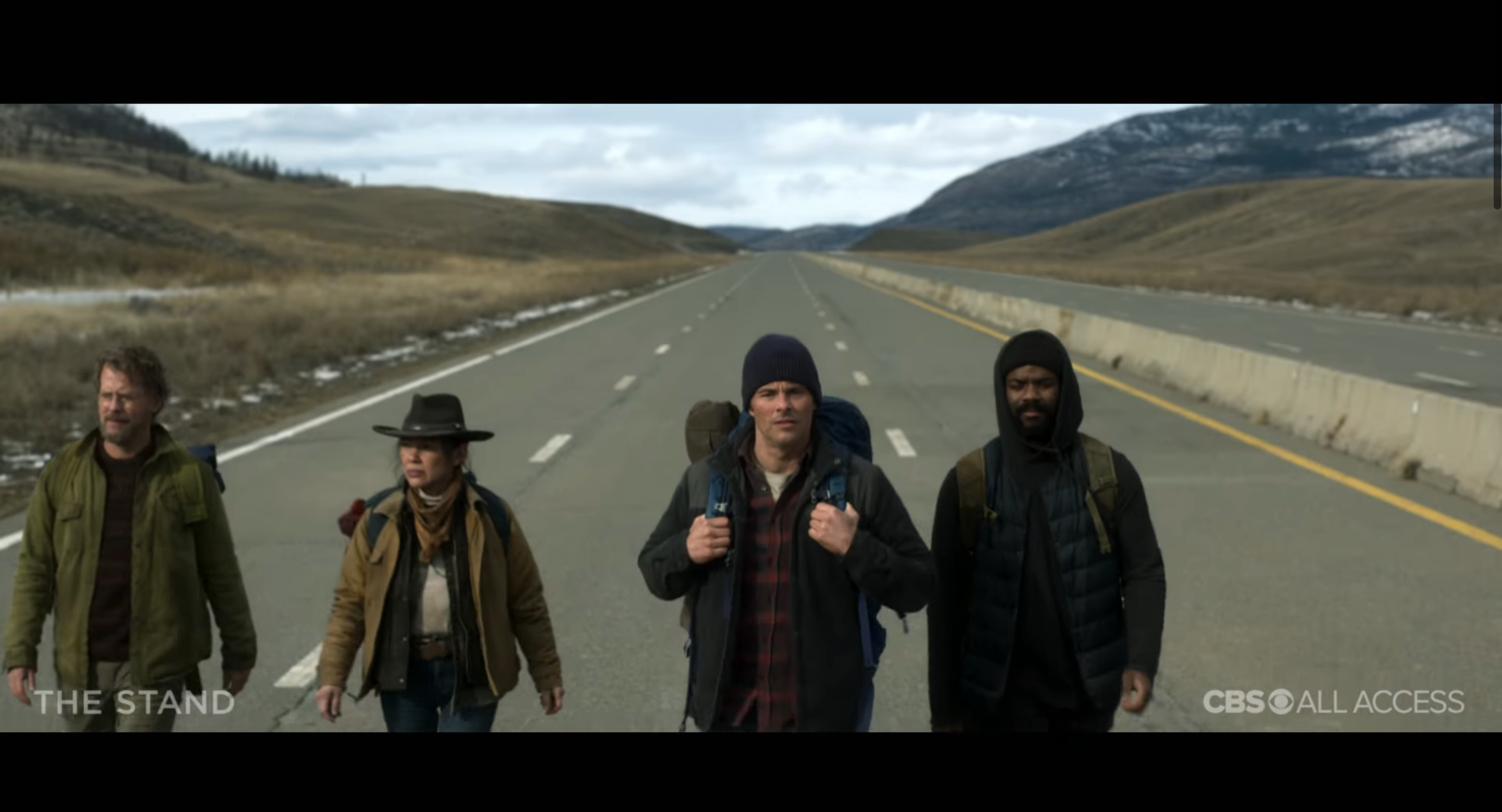 Протистояння: дивіться трейлер нової екранізації роману Стівена Кінга