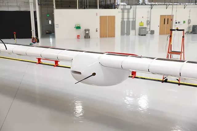 Alphabet запустив гігантський дрон для роздачі інтернету: відео - фото 429719